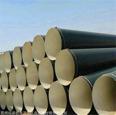 昆明防腐螺旋管 昆明涂塑螺旋管齊全