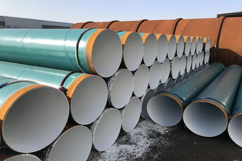 銅陵市專業(yè)制造IPN8710防腐內(nèi)襯鋼管，打造耐用防腐管材